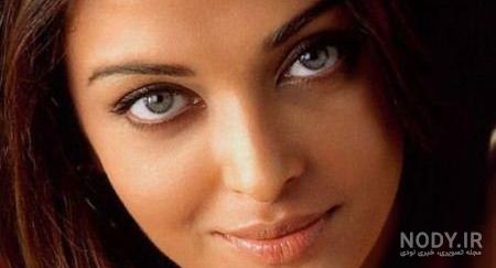 عکس چشم های خمار
