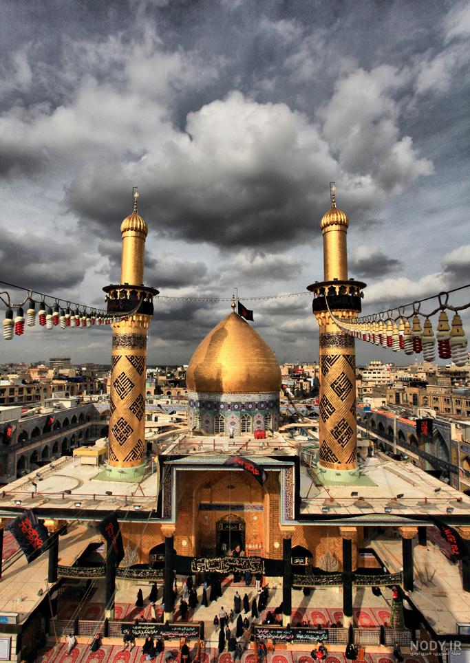 عکس کربلا در کربلا عکس کربلا در کربلا