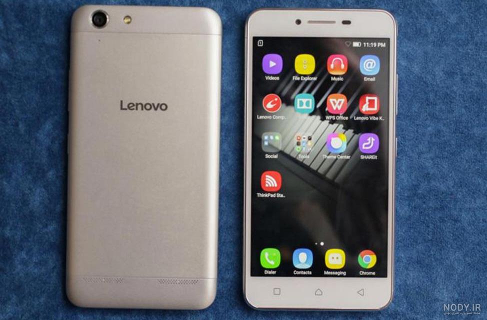 عکس گوشی lenovo عکس گوشی lenovo