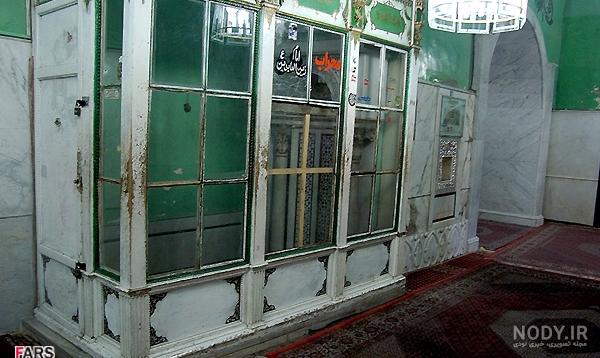 فیلم قبر یزید