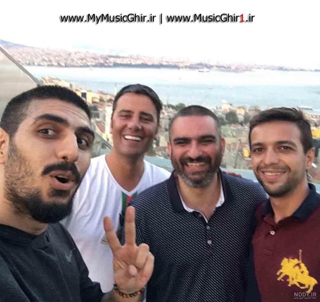 قد رضا پیشرو چقدر است قد رضا پیشرو چقدر است
