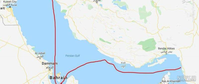 قرارداد ایران و چین کی اجرا میشود