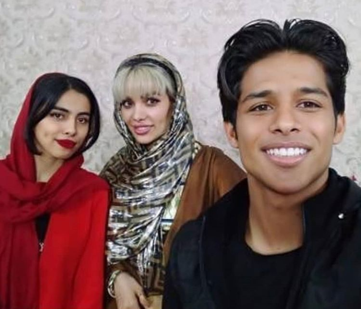 مادر زن مهدی قائدی کیست