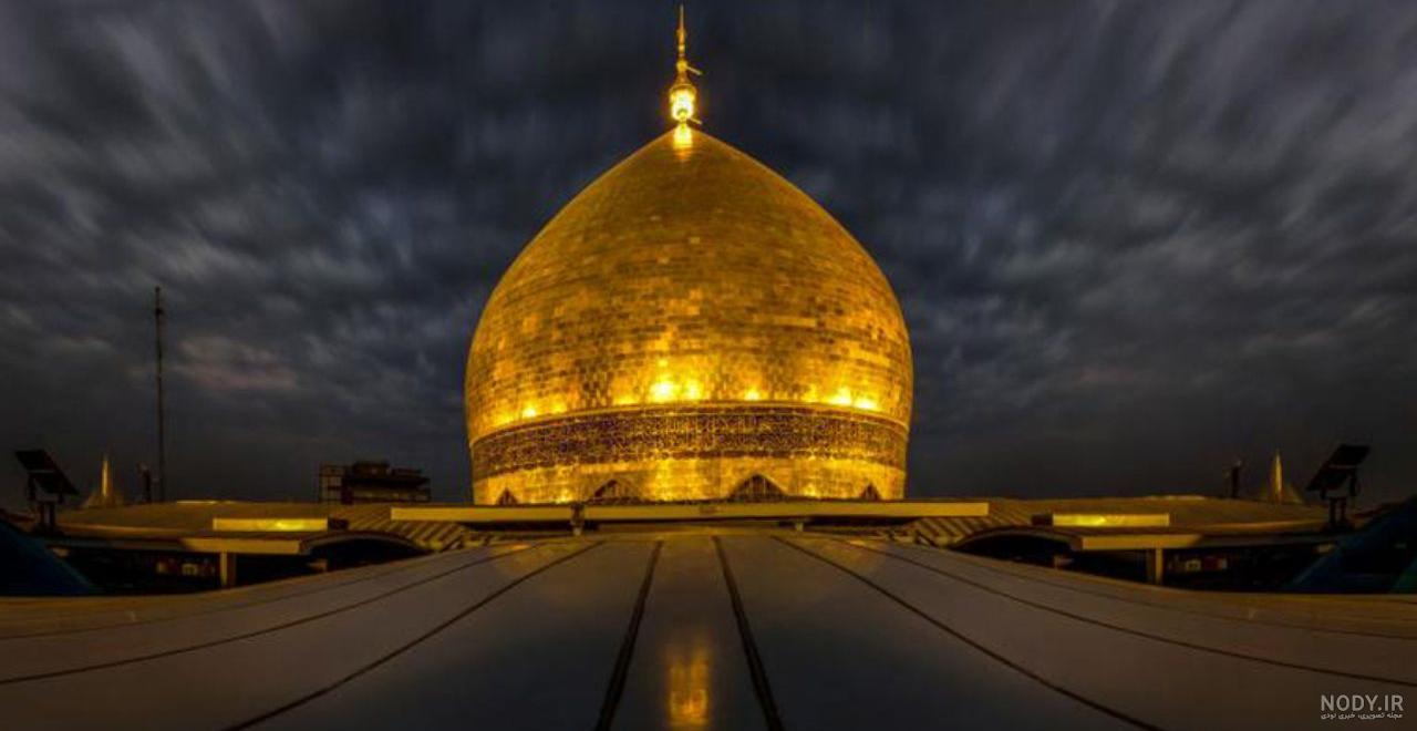 محل دفن قبر علی گندابی کجاست