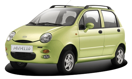 مشخصات mvm 110 سه سیلندر مشخصات mvm 110 سه سیلندر