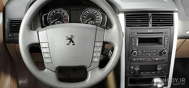 مشخصات پژو پارس lx مشخصات پژو پارس lx