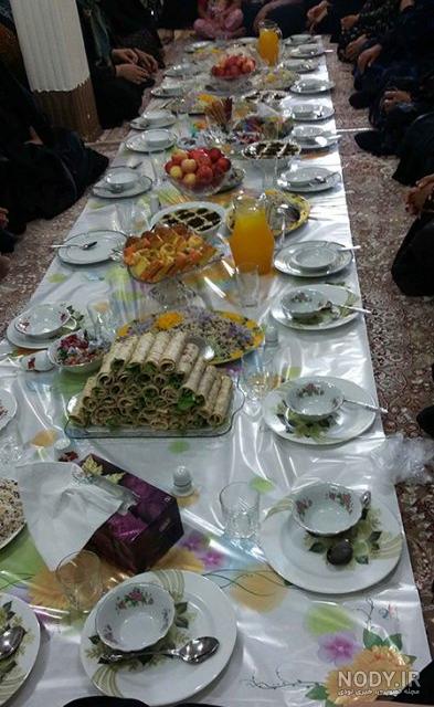 معجزه سفره ابوالفضل