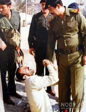 من عدی پسر صدام من عدی پسر صدام