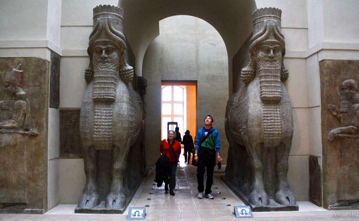 مهمترین آثار موزه لوور
