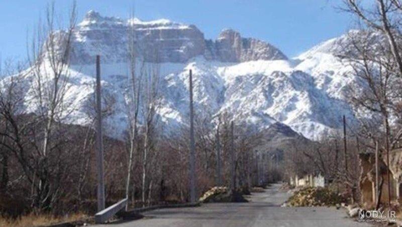 نقشه روستای ده بالا یزد نقشه روستای ده بالا یزد
