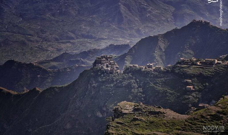 نقشه کشور یمن