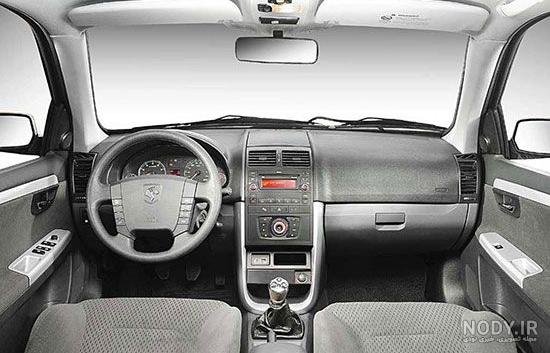 نمای داخلی پژو پارس lx tu5 نمای داخلی پژو پارس lx tu5