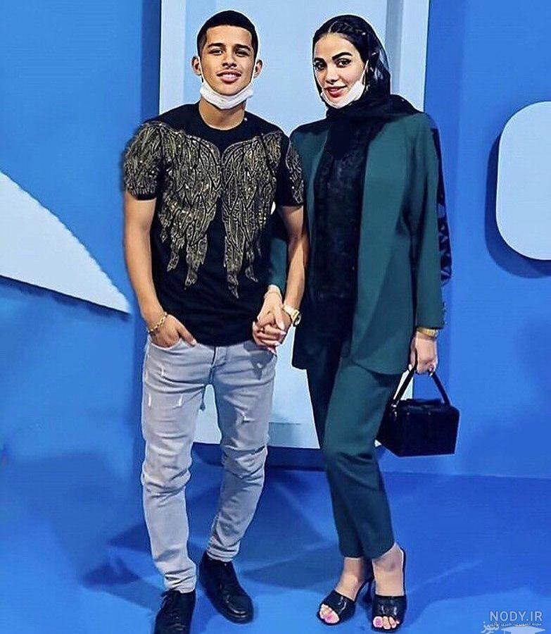 همسر مهدی قائدی اهل کجاست