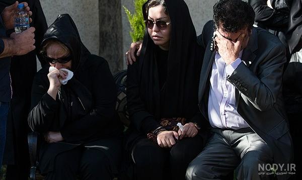 همسر و فرزندان ثریا حکمت همسر و فرزندان ثریا حکمت