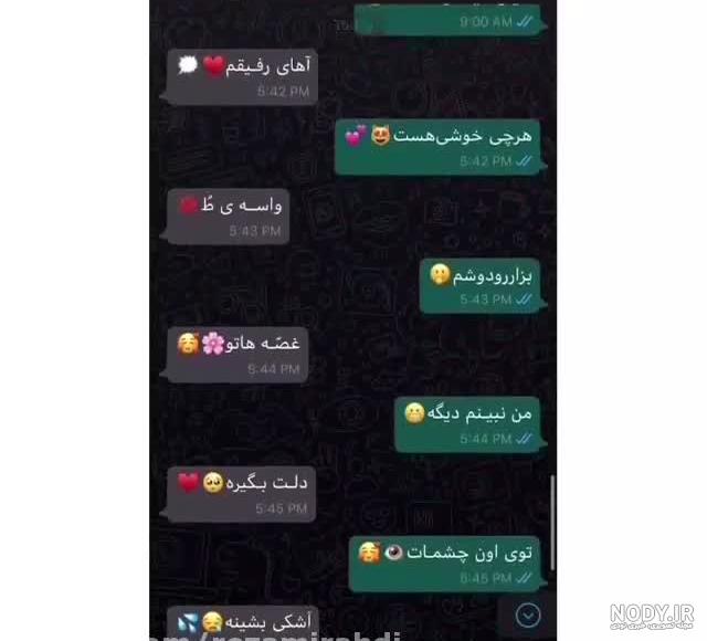 پروف ست رفیق شاخ