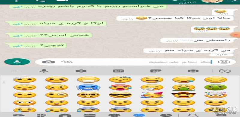چت مرینت و آدرین و لوکا و کاگامی