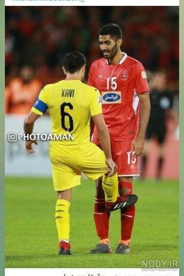 ژاوی در پرسپولیس ژاوی در پرسپولیس