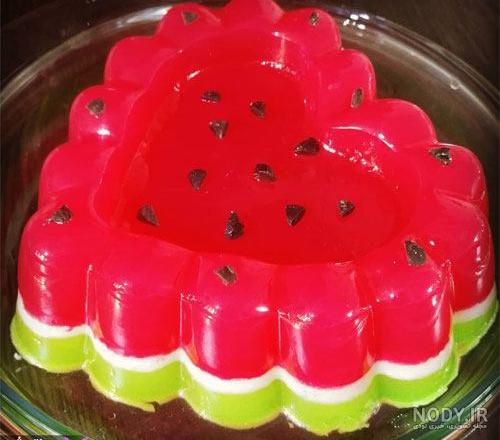 ژله بستنی ژله بستنی