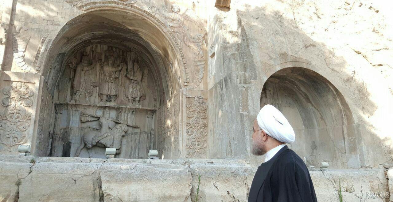 گنج طاق بستان گنج طاق بستان