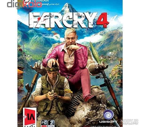 گیم پلی بازی far cry 6