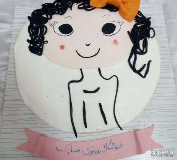 اینستاگرام کیک عروسی