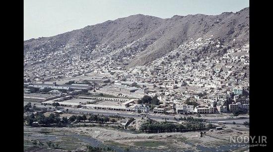 تاریخ افغانستان امروز