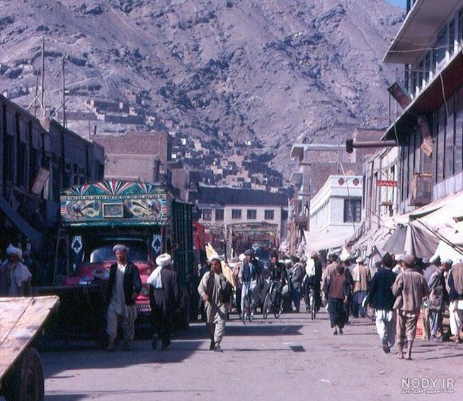 تاریخ افغانستان و ایران