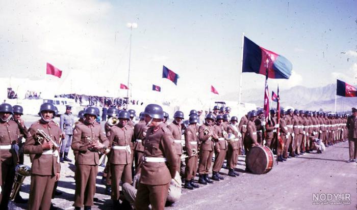 جنگ مجاهدین افغانستان با شوروی