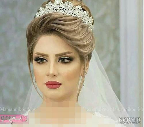 زیباترین عروس سال ۹۷ زیباترین عروس سال ۹۷