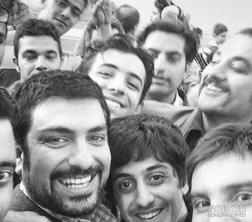 عکس جدید علی افشار عکس جدید علی افشار