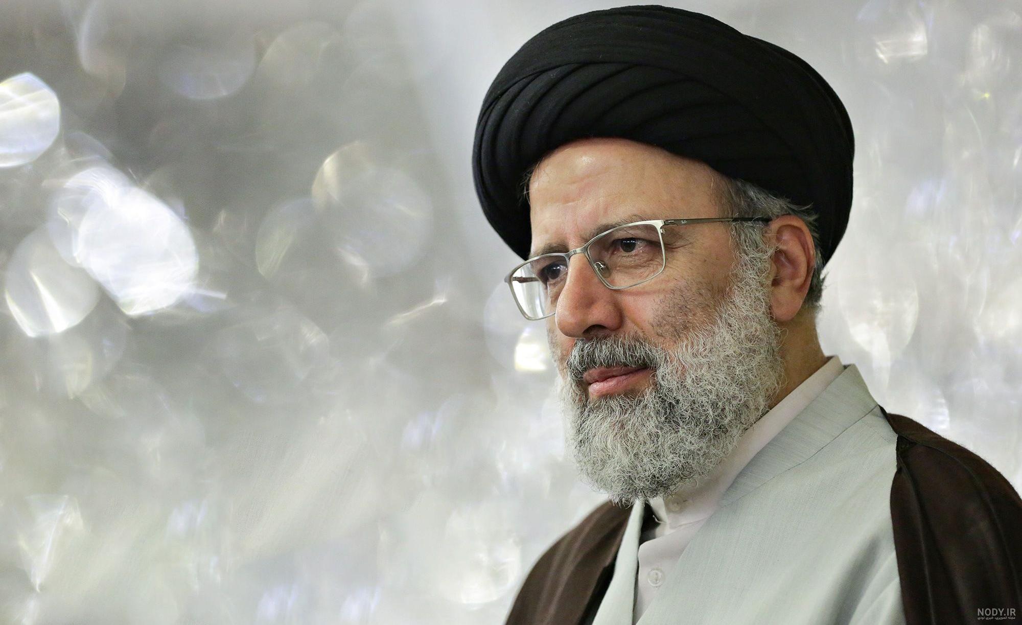 عکس خامنه ای و رئیسی عکس خامنه ای و رئیسی