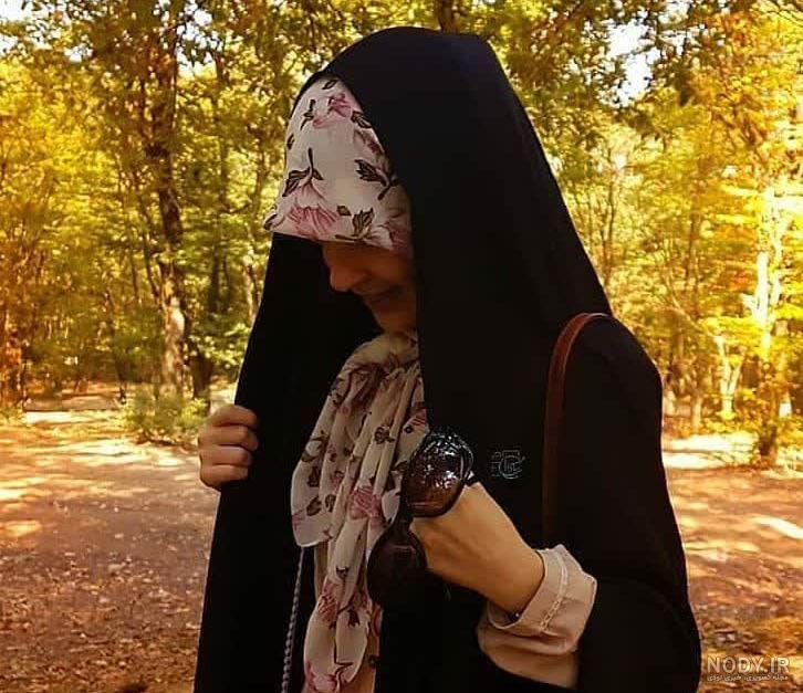 عکس دختر با حجاب عروسکی عکس دختر با حجاب عروسکی