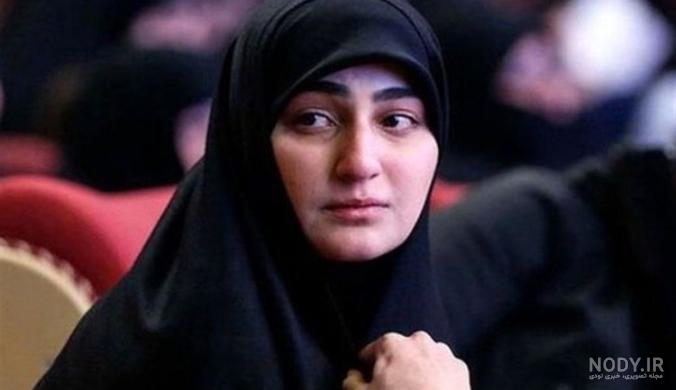 عکس دختر جواد ظریف