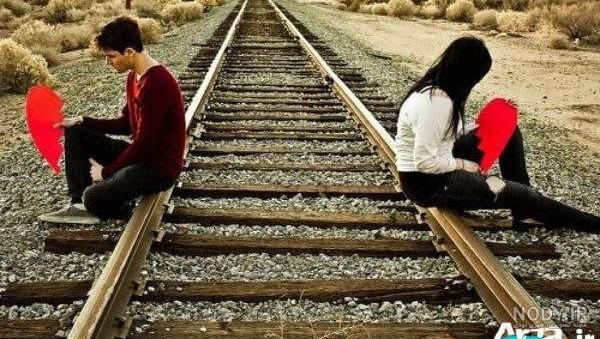 عکس عاشقانه بدون متن