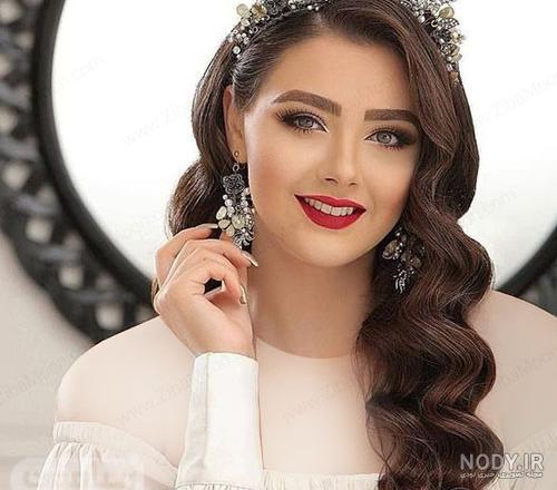 عکس عروس قشنگ در اینستا عکس عروس قشنگ در اینستا