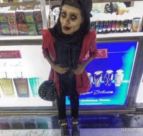 عکس عروس مرده ترسناک عکس عروس مرده ترسناک