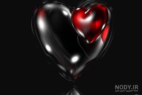 عکس قلب نقاشی ساده عکس قلب نقاشی ساده