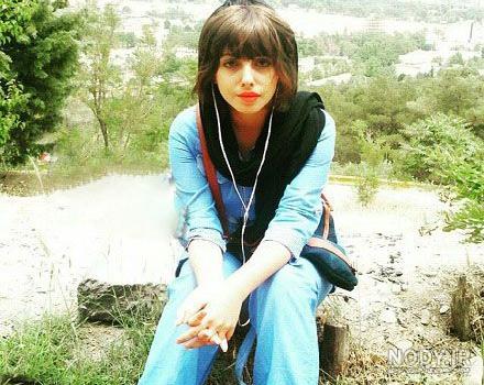 عکس واقعی سحر تبر در دادگاه عکس واقعی سحر تبر در دادگاه