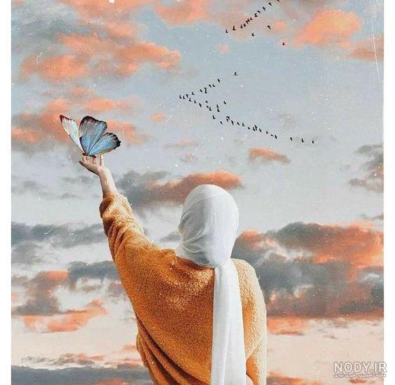 عکس پروفایل دخترونه اسپرت نوشته