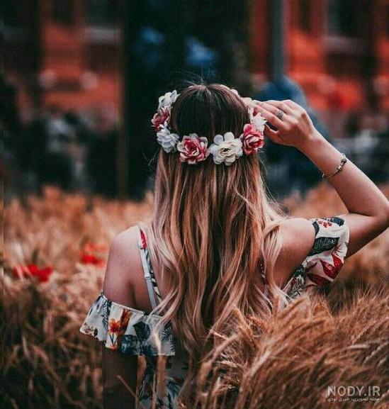 عکس پروفایل دخترونه لاکچری 2019