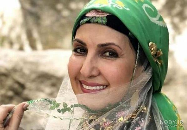 لباس عروس کردی با حجاب