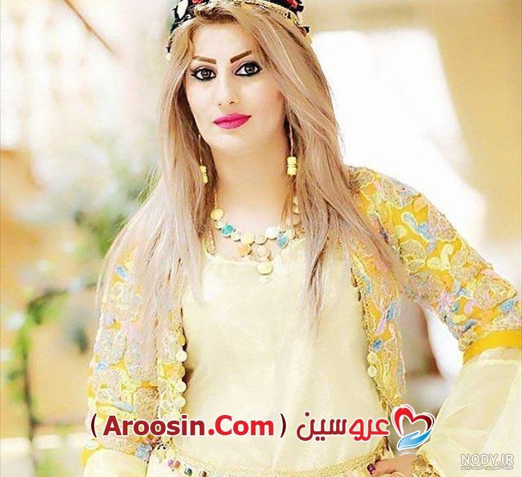 مدل کمربند لباس کردی جدید