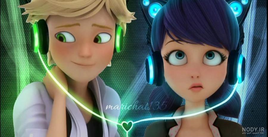 مرینت و آدرین عاشقانه دوبله فارسی مرینت و آدرین عاشقانه دوبله فارسی