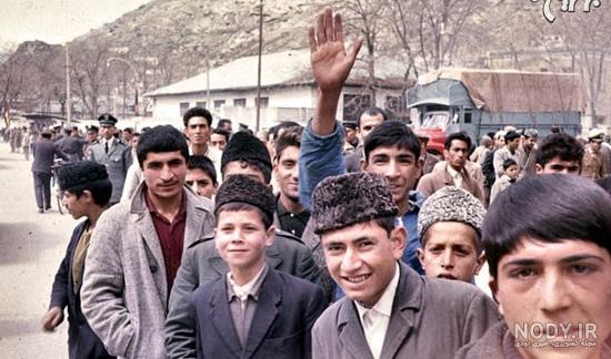 نام افغانستان قدیم