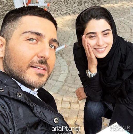 ناهید افشار خواهر علی افشار ناهید افشار خواهر علی افشار