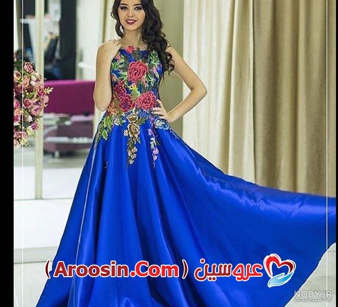 ژست عکاسی دخترانه در پارک