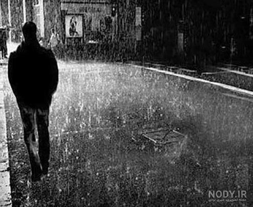  پروفایل باران و دلتنگی