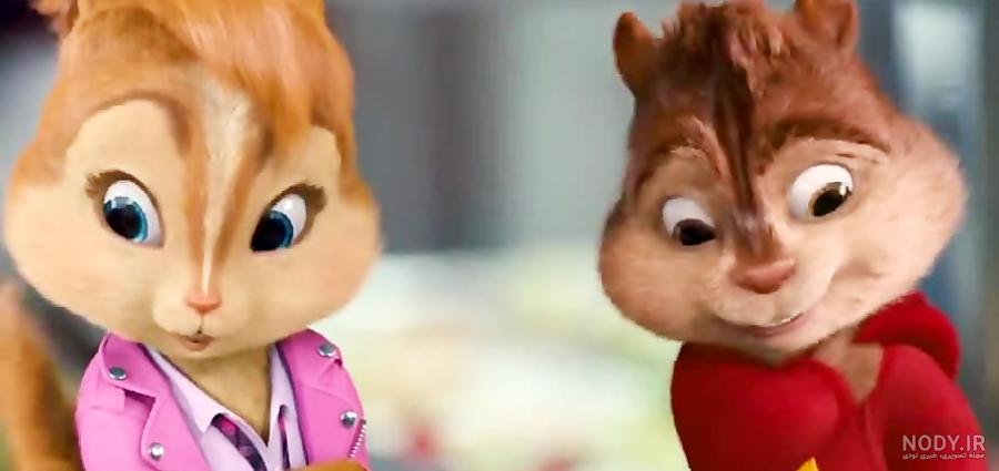 Alvin and the Chipmunks in film movies Alvin and the Chipmunks in film movies