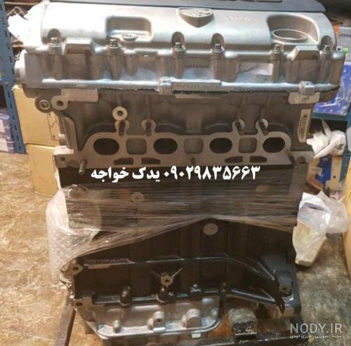 آپشن های سمند ef7 مالتی پلکس