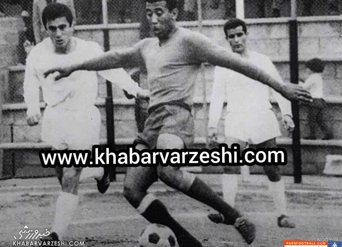 ابراهیم فوتبالیست